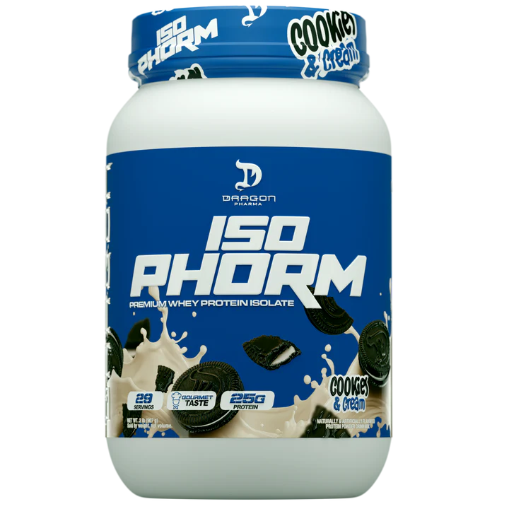 DP | Isophorm 2 lbs - Cookies and Cream
