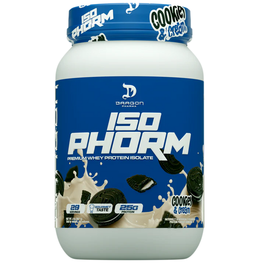 DP | Isophorm 2 lbs - Cookies and Cream