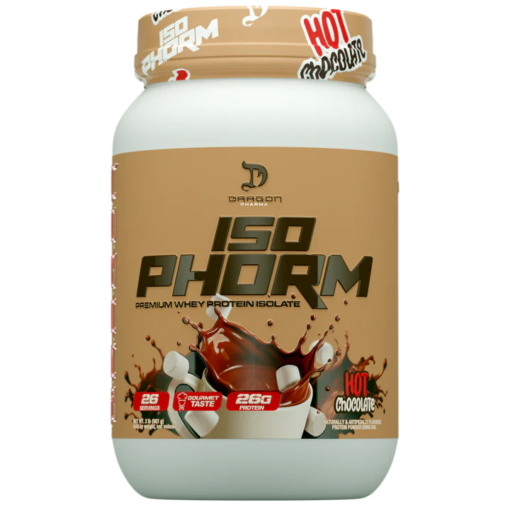 DP | Isophorm 2 lbs - Hot Chocolate
