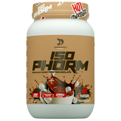 DP | Isophorm 2 lbs - Hot Chocolate