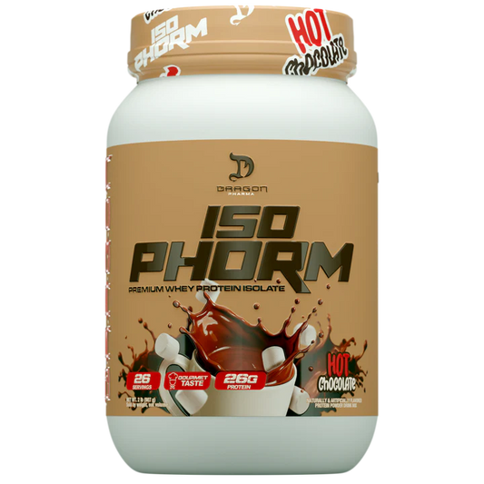 DP | Isophorm 2 lbs - Hot Chocolate