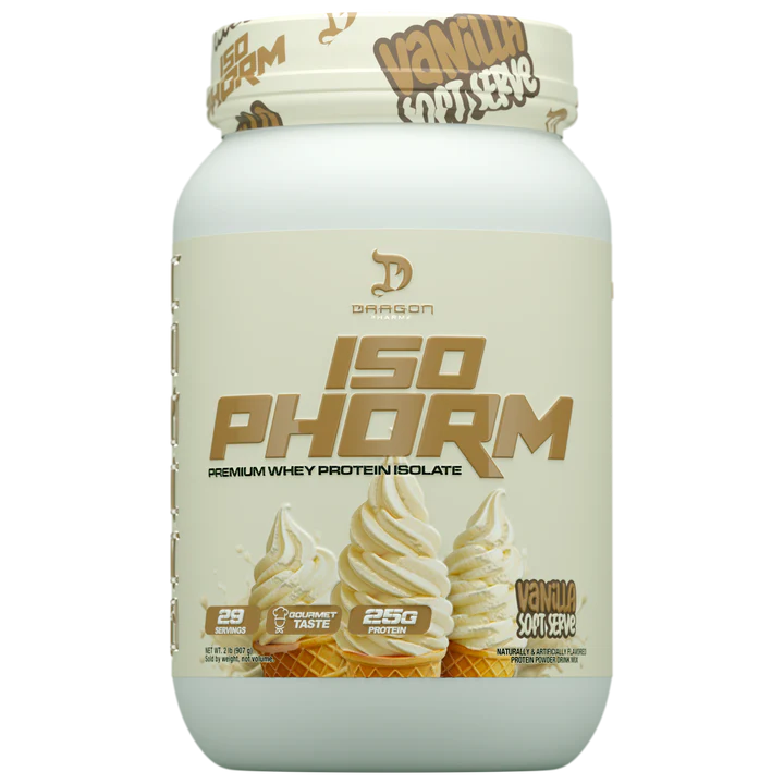 DP | Isophorm 2 lbs - Vainilla Soft
