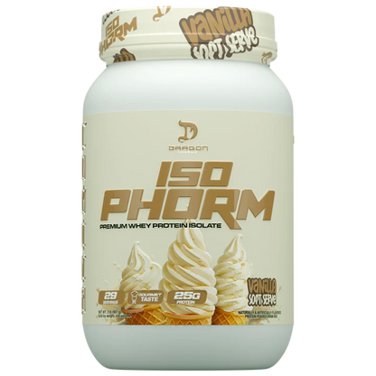 DP | Isophorm 2 lbs - Vainilla Soft