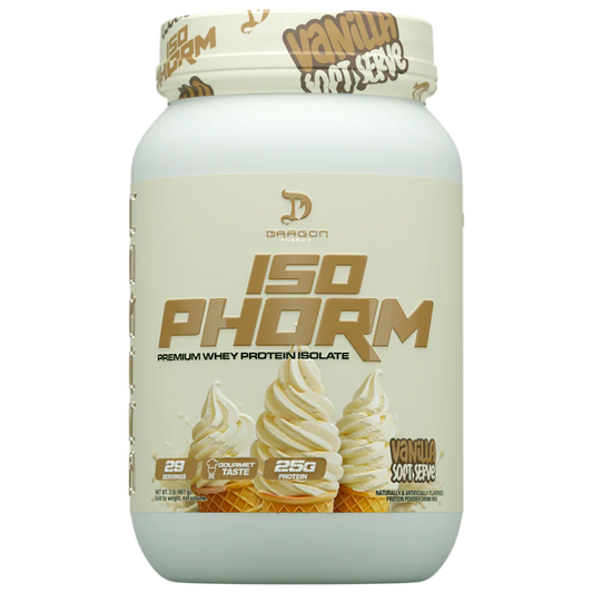 DP | Isophorm 2 lbs - Vainilla Soft