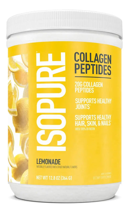 ISOPURE | Peptidos de Colageno - Lemonade