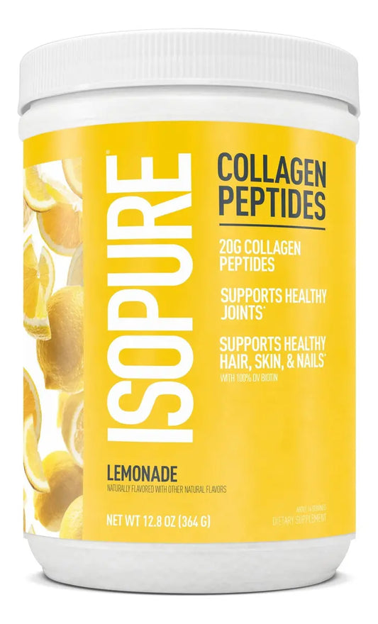 ISOPURE | Peptidos de Colageno - Lemonade