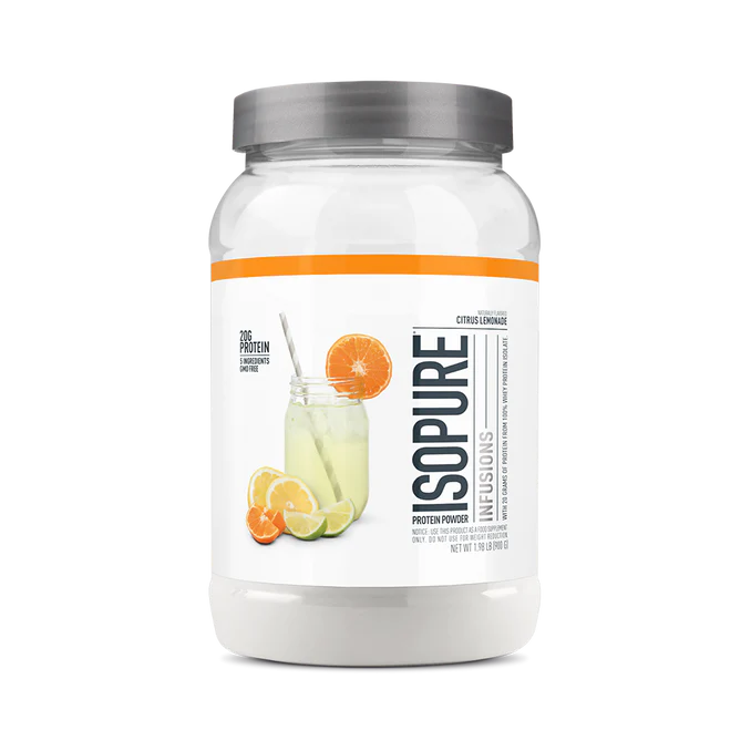 ISOPURE | Proteina Infusion 1.98 lbs - Lemonade