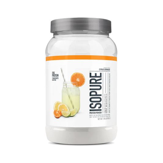 ISOPURE | Proteina Infusion 1.98 lbs - Lemonade