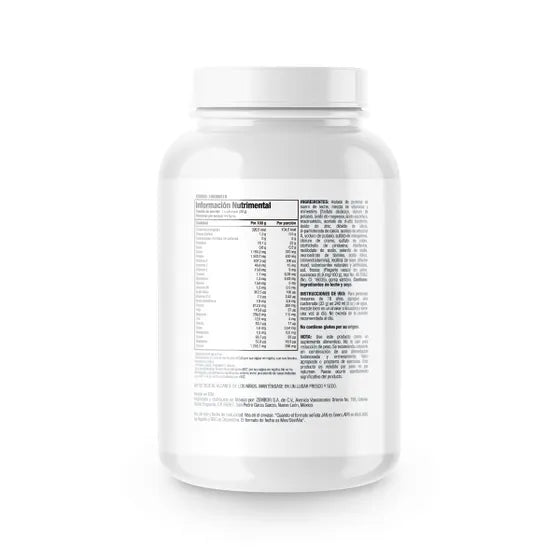 ISOPURE | Isopure Zero Carb 3 lb - Strawberries