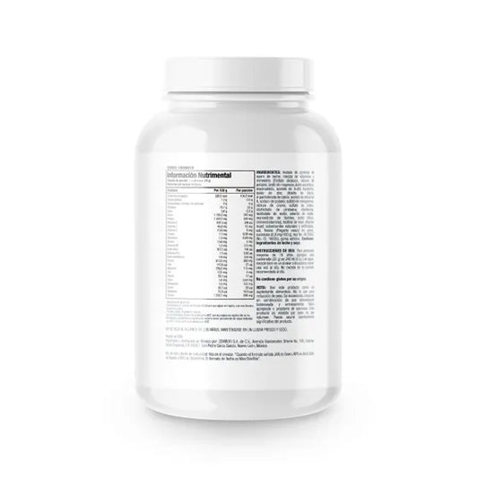 ISOPURE | Isopure Zero Carb 3 lb - Strawberries