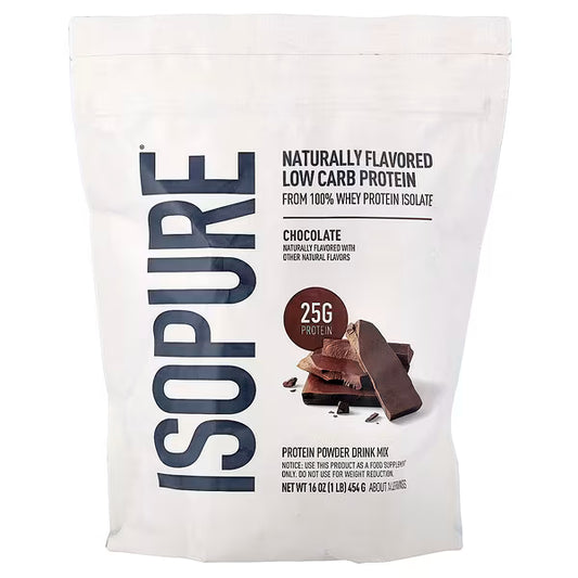 ISOPURE | Low Carb Protein 1 lb - Chocolate