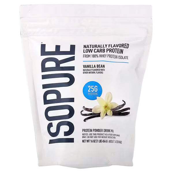 ISOPURE | Isopure Zero Carb 1 lb - Vainilla