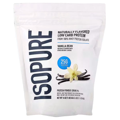 ISOPURE | Isopure Zero Carb 1 lb - Vainilla