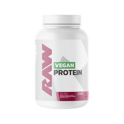 RAW | Proteína Vegana - Acai bowl