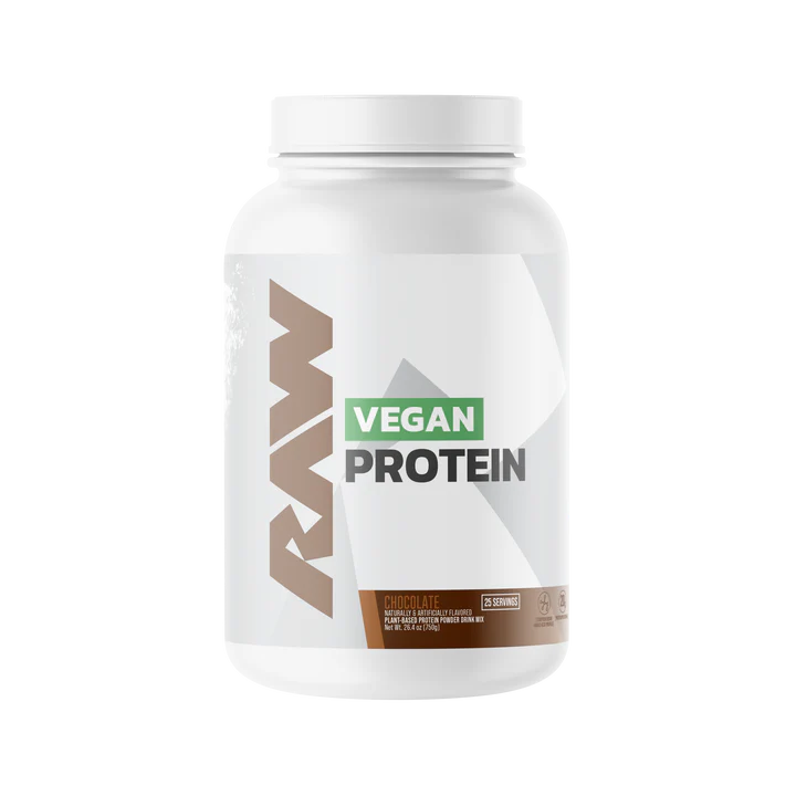RAW | Proteína Vegana - Chocolate