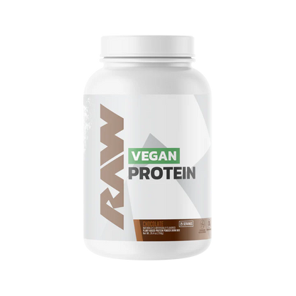 RAW | Proteína Vegana - Chocolate