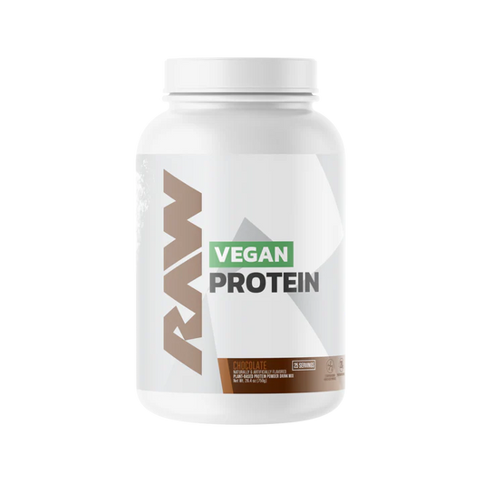 RAW | Proteína Vegana - Chocolate