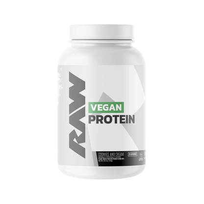 RAW | Proteína Vegana - Cookies and Cream