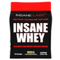 INSANE LABZ | Insane Whey Protein 120 serv - Vainilla