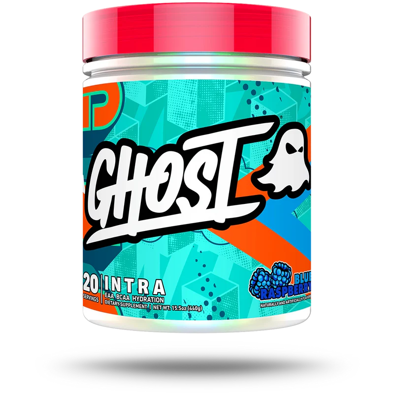 GHOST | Intra - Blue Raspberry