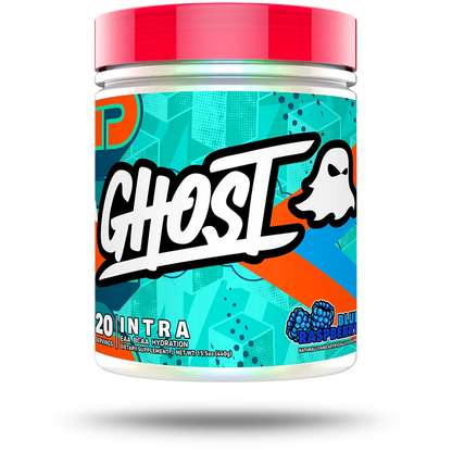 GHOST | Intra - Blue Raspberry