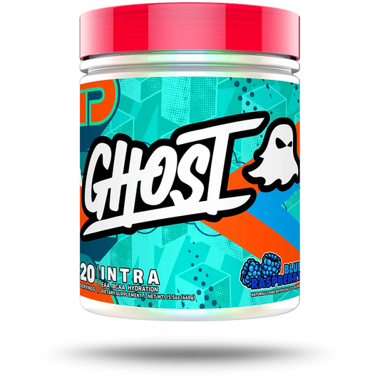 GHOST | Intra - Blue Raspberry