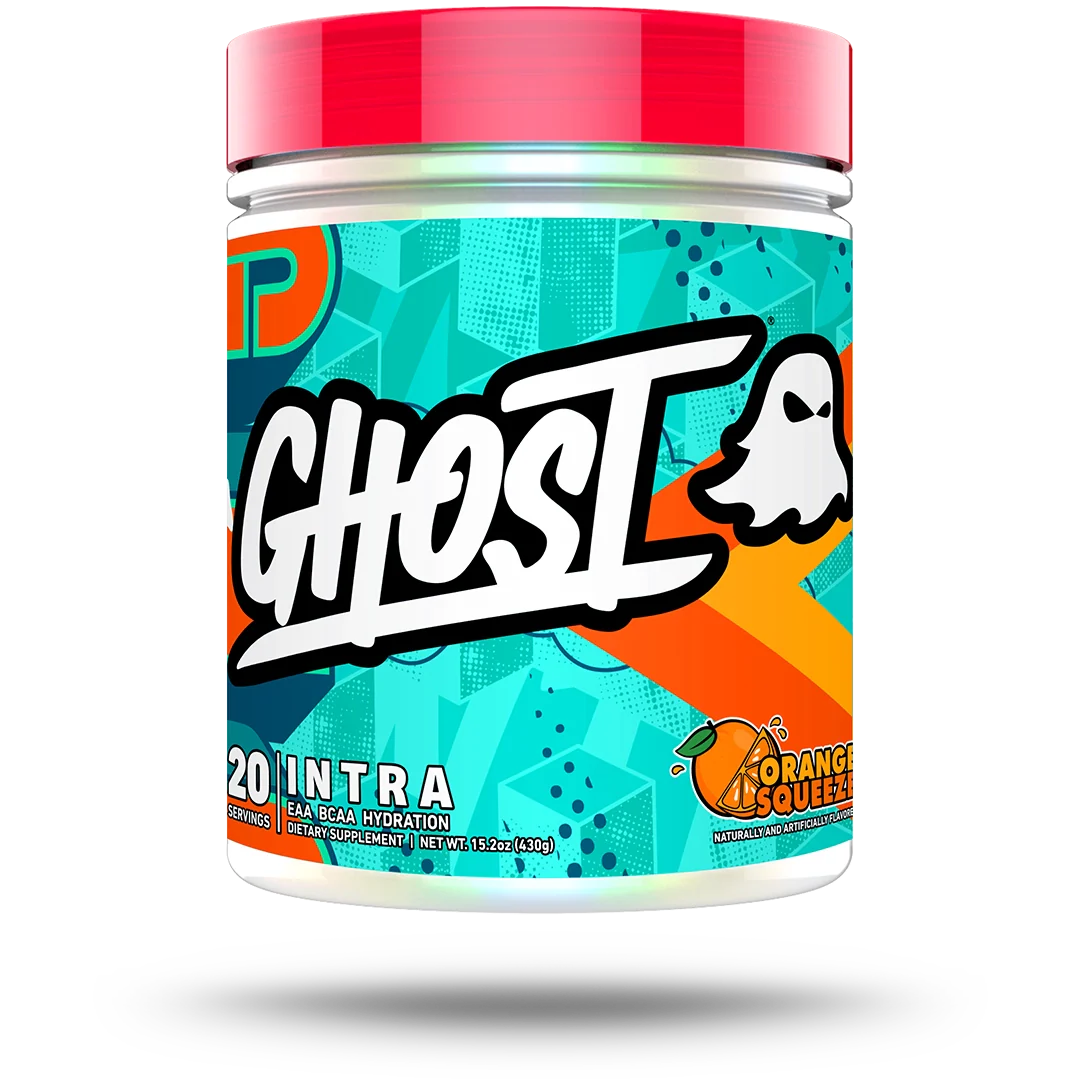 GHOST | Intra - Orange Squeeze