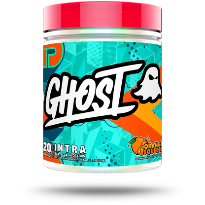 GHOST | Intra - Orange Squeeze