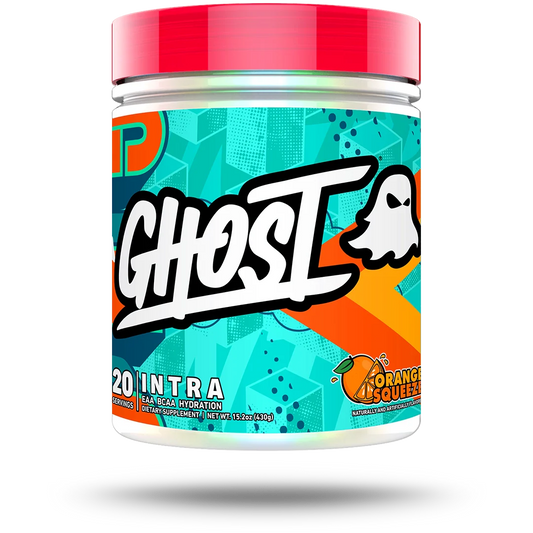 GHOST | Intra - Orange Squeeze