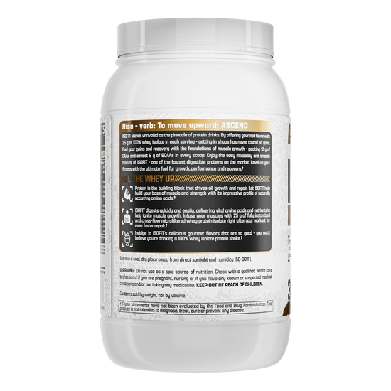 NUTREX | Proteína Isofit 2.2 lbs - Chocolate Shake