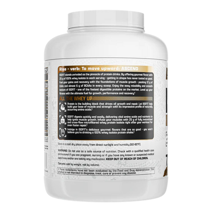 NUTREX | Proteína Isofit 5 lbs - Chocolate Shake