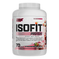 NUTREX | Proteína Isofit 5 lbs - Strawberry and Cream