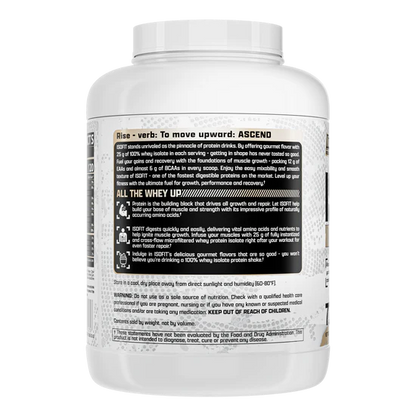 NUTREX | Proteína Isofit 5 lbs - Vainilla Bean Ice Cream