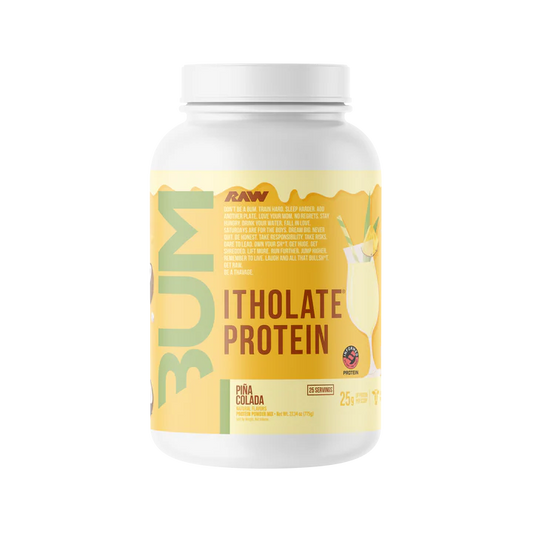 Raw| Cbum Proteína Itholate 2 lbs - Piña colada