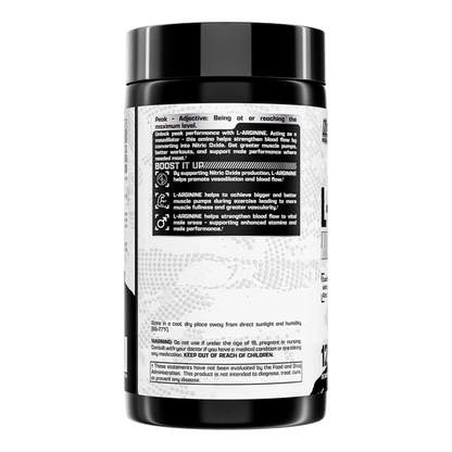 NUTREX | L-Arginina 1000 - 120 caps