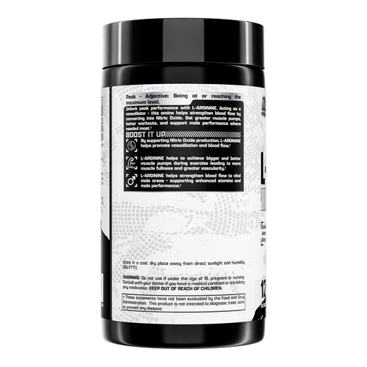NUTREX | L-Arginina 1000 - 120 caps