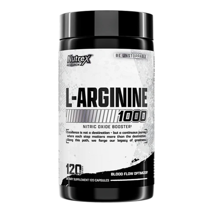 NUTREX | L-Arginina 1000 - 120 caps