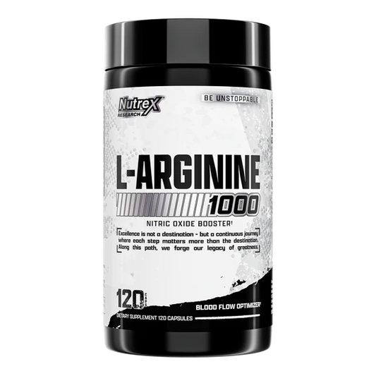 NUTREX | L-Arginina 1000 - 120 caps