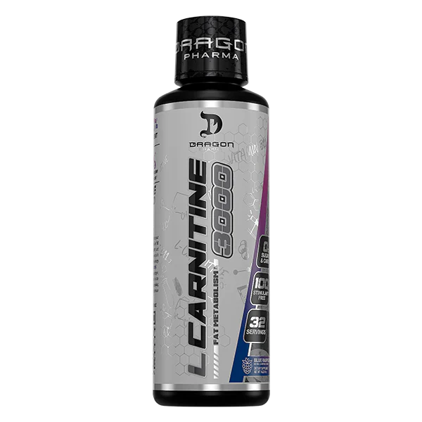 DP | L-Carnitina - Blue Raspberry