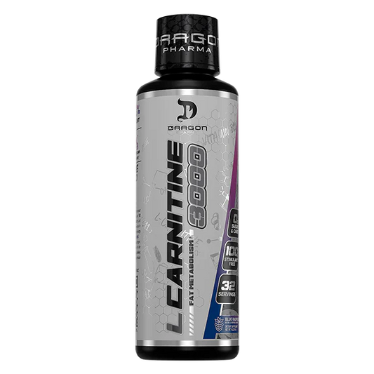 DP | L-Carnitina - Blue Raspberry