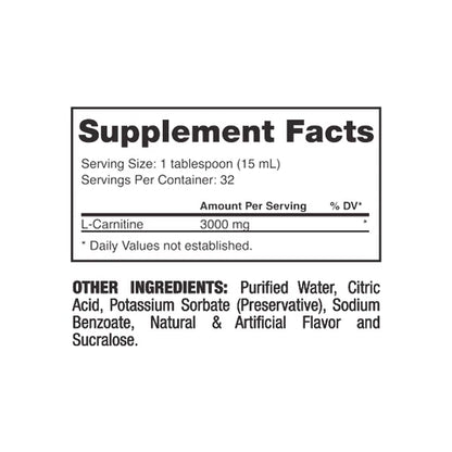 DP | L-Carnitina - Orange Pineapple