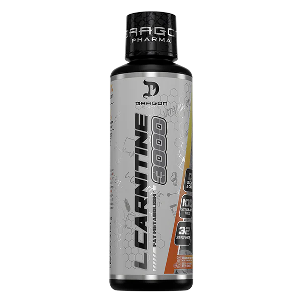 DP | L-Carnitina - Orange Pineapple
