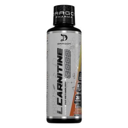 DP | L-Carnitina - Orange Pineapple