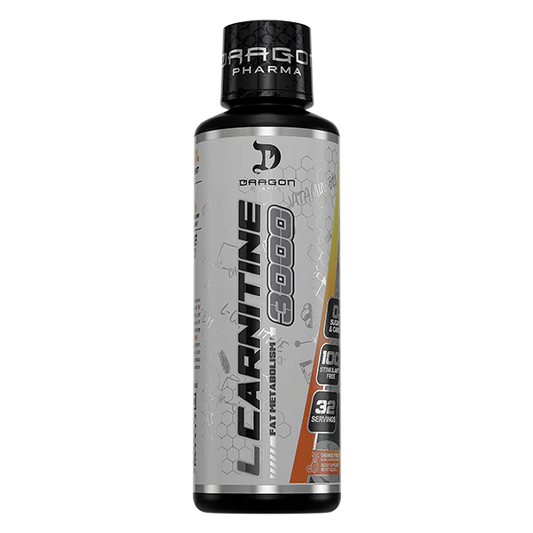 DP | L-Carnitina - Orange Pineapple