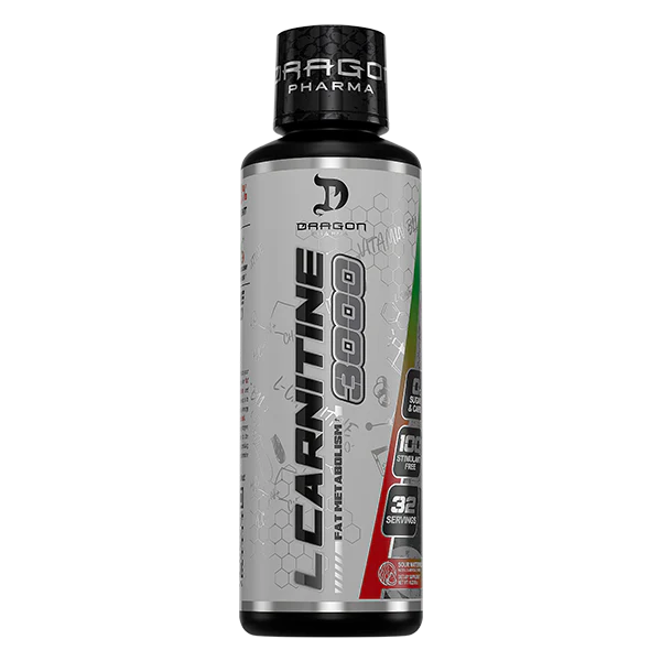 DP | L-Carnitina - Sour Watermelon