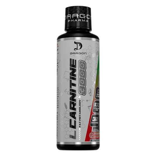 DP | L-Carnitina - Sour Watermelon
