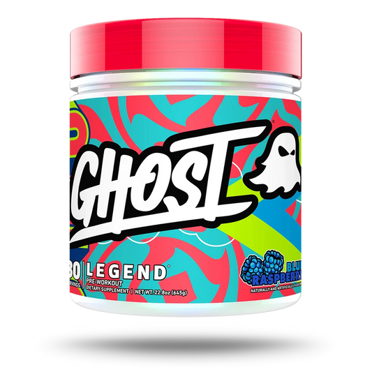 GHOST | Legend PWO - Blue Rasperry
