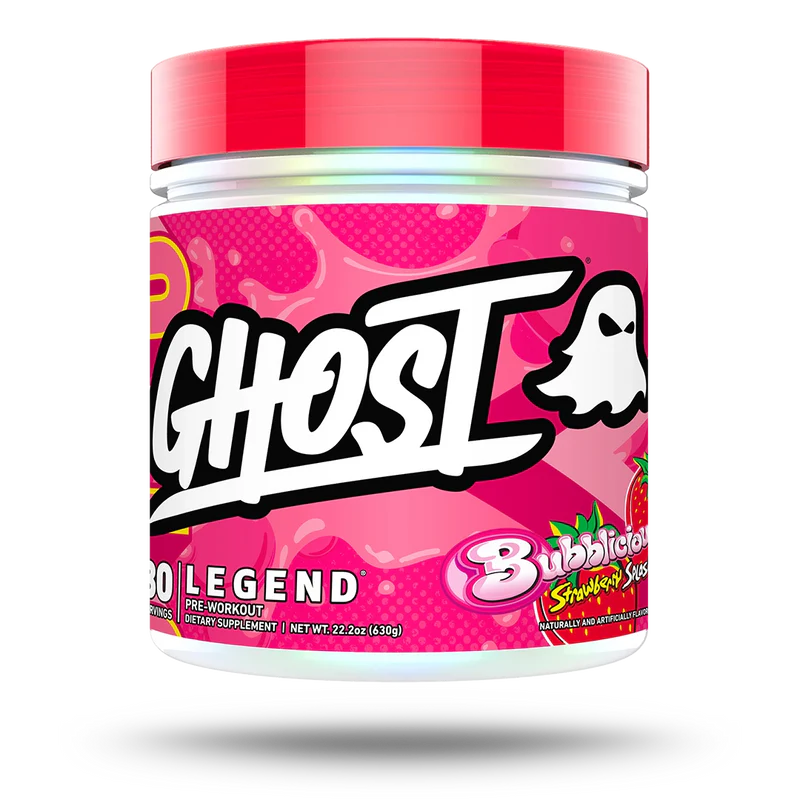 GHOST | Legend PWO - Bubblicious