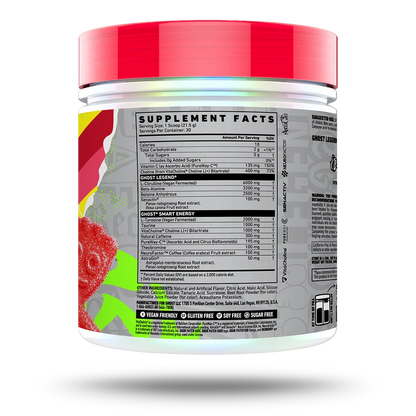 GHOST | Legend PWO - Warheads Watermelon