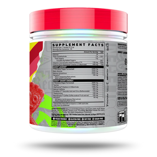 GHOST | Legend PWO - Warheads Watermelon